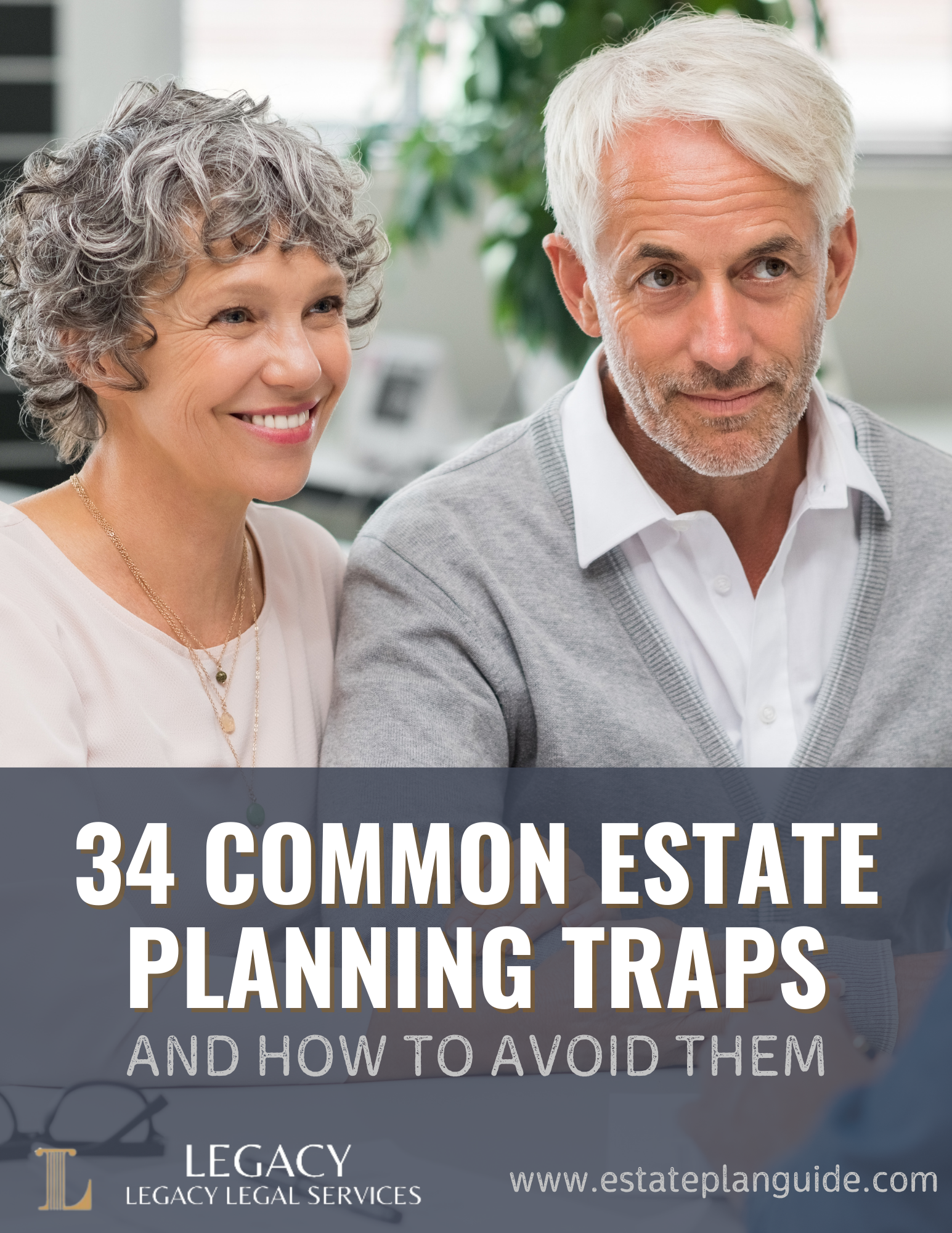 34 Common Estate Planning Traps